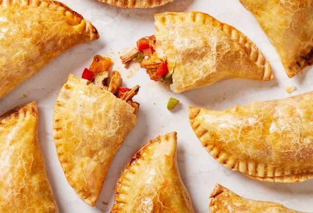 Chicken Empanadas