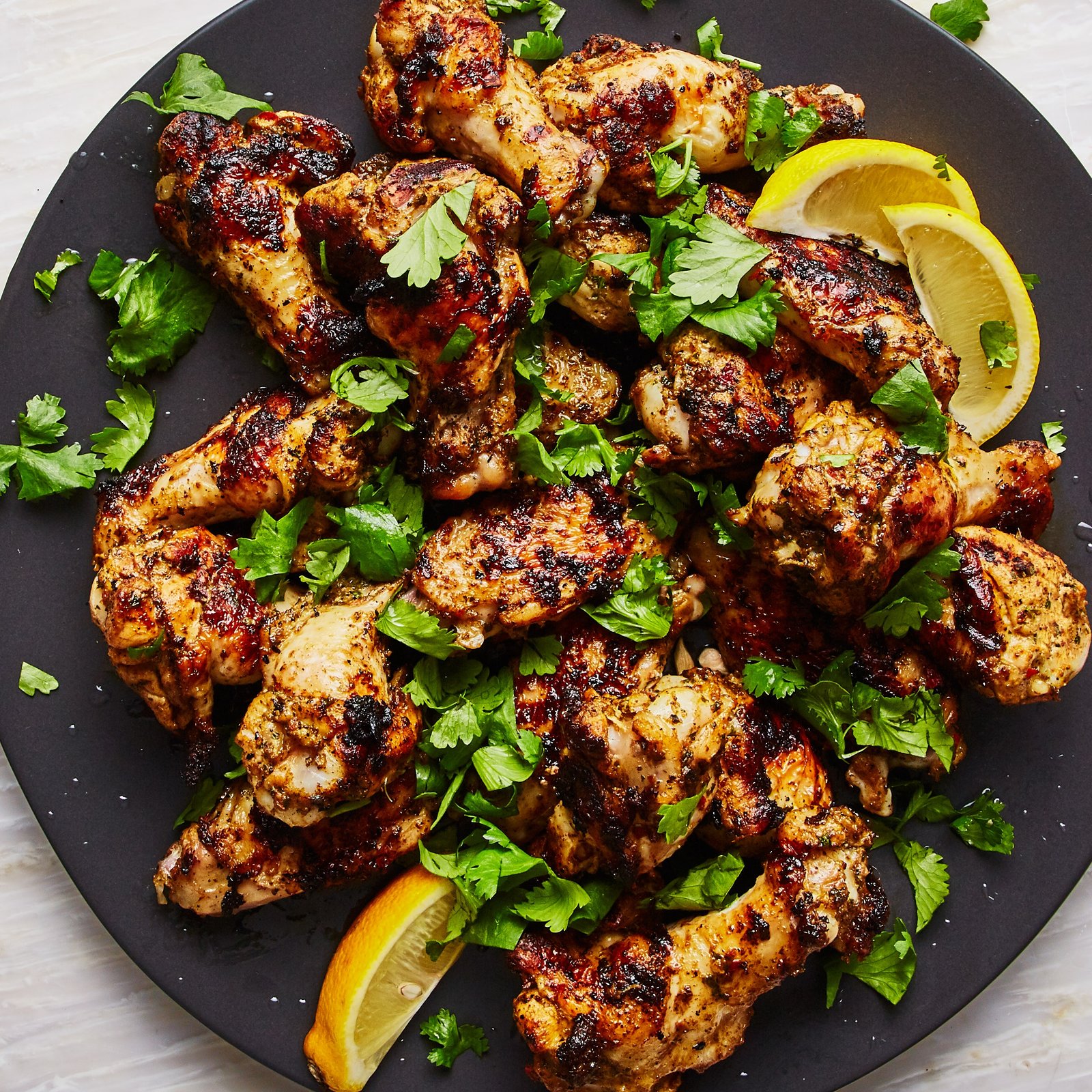 Tandoori Chicken Wings